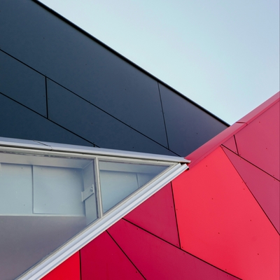 2mm-6mm hiện đại chống nước Alucbond Aluminium Composite Panel cho bức tường rèm cửa nhà trong nhà