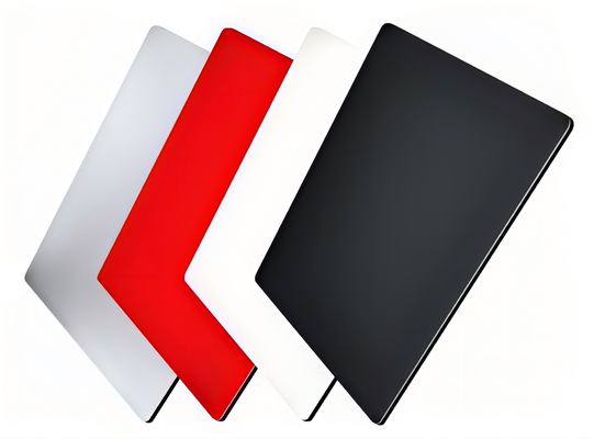 Hy Lạp chất lượng PE Aluminium Composite Panel cho các dấu hiệu và trang trí nội thất