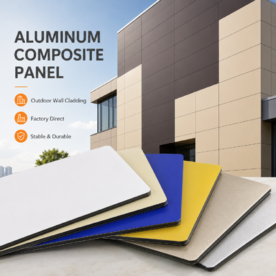 OEM Custom chống cháy nhôm Composite Panel 3mm, Nano phủ, cho cab thang máy chất lượng hàng đầu