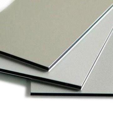 1220*2440 ACP Alucobond vẽ nhôm bảng tổng hợp cho bảng xếp hạng trang trí màn tường màn