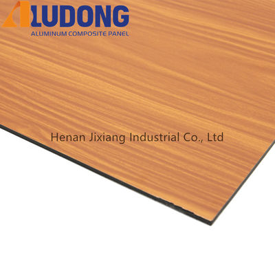 2/3/4/5/6/7/8mm chống thời tiết High Flexibility Aluminium Marble Composite Panel