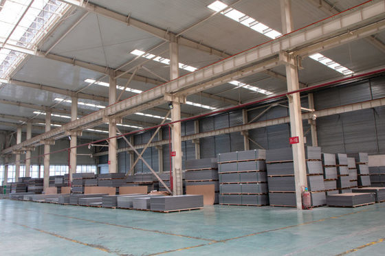 1000-1570mm*1000mm-6000mm Marble-Aluminum-Composite-Panel Với 5.5kg/m2 Thời gian sống dài