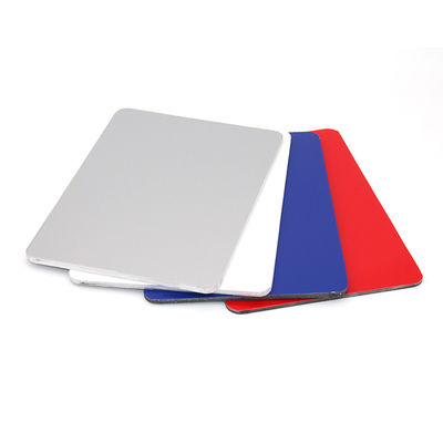 Quảng cáo PE lõi 0.3mm ACP Alucobond vẽ nhôm bảng kết hợp cho màn tường rèm cửa trong nhà