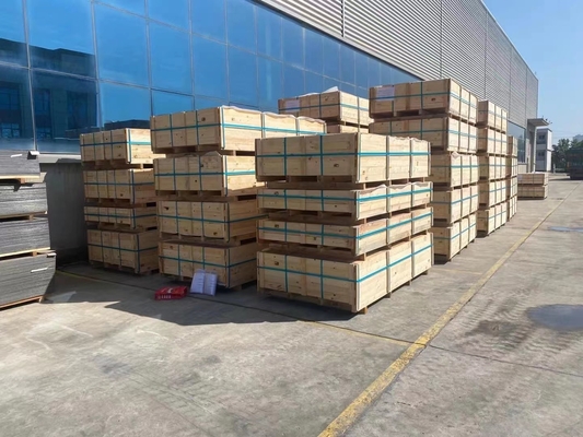 1.22m * 2.44m Bảng nhôm gỗ 1.5mm-8mm Cho trang trí nội thất