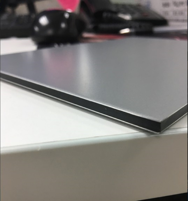 PE Coating Aluminium Composite Board để trang trí ốp